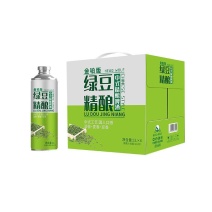 绿豆汤精酿啤酒