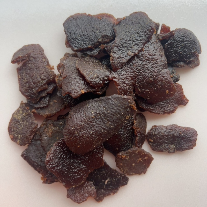 甘草老陈皮地摊电商批发密制甘草陈皮橘桔皮蜜饯凉果糖果干