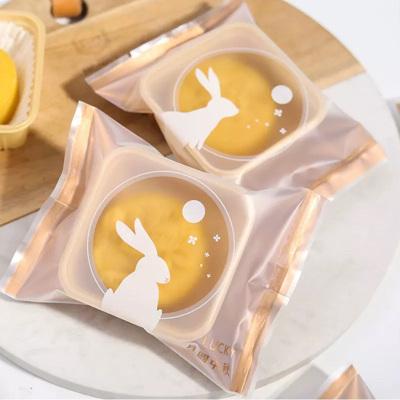 月饼卷膜