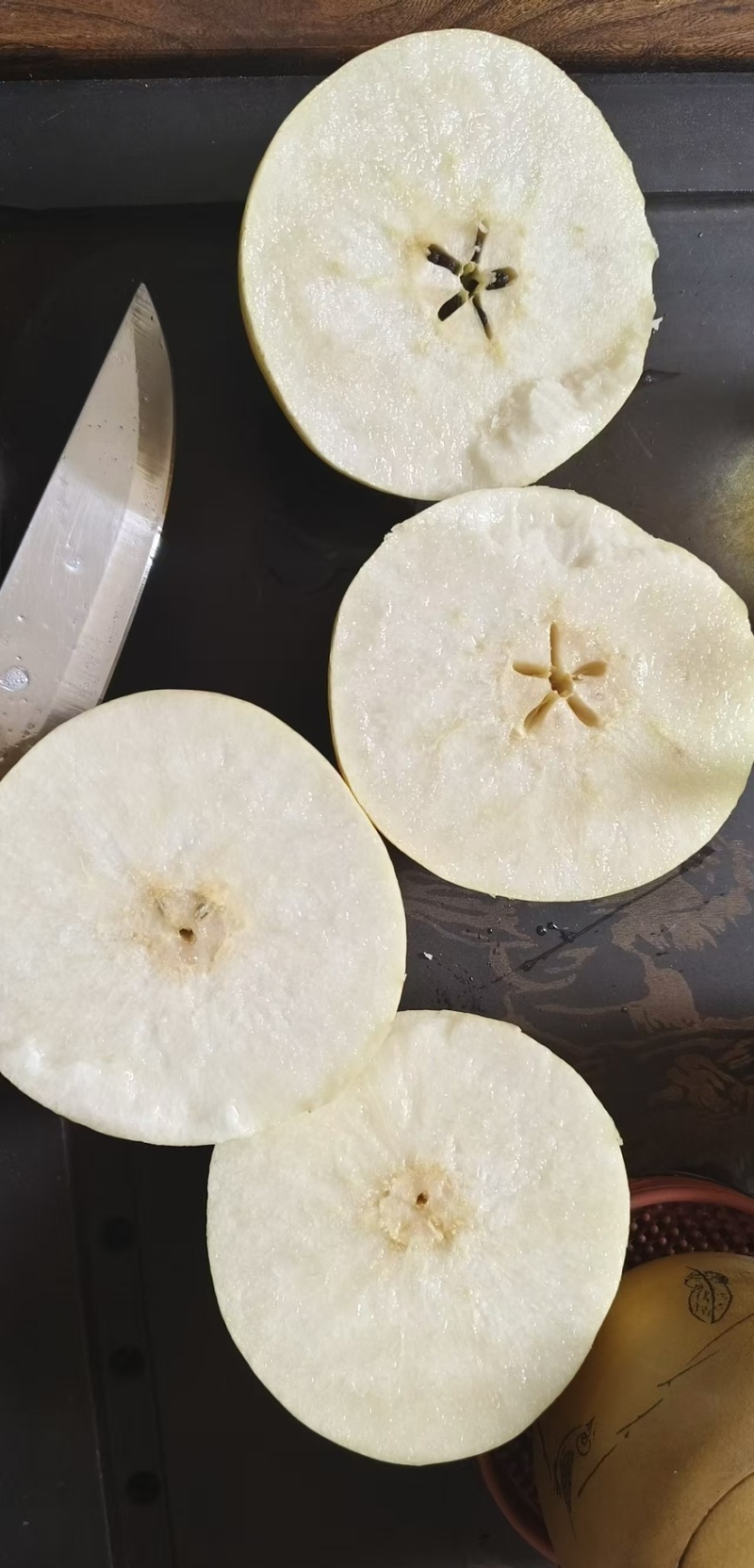 皇冠梨
