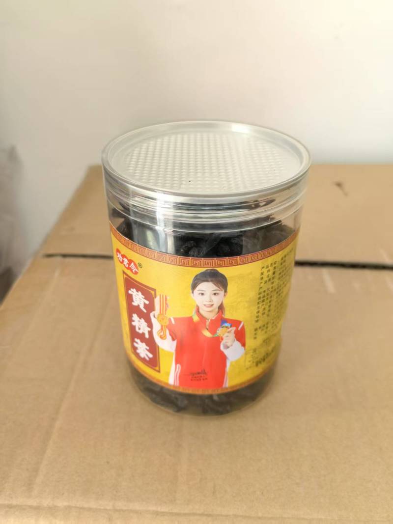 仲景故里九蒸九晒黄精茶