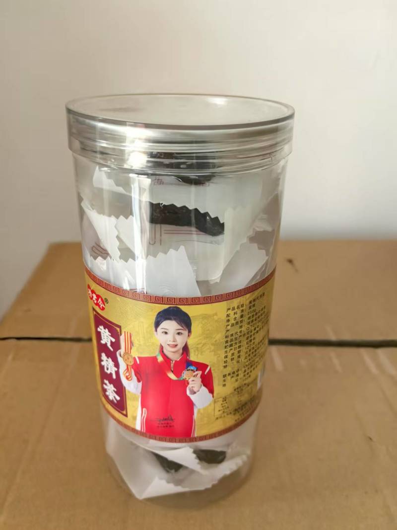 仲景故里九蒸九晒黄精茶