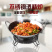 酒精炉小火锅家用饭店干锅锅仔商用固体液宿舍酒精锅酒店