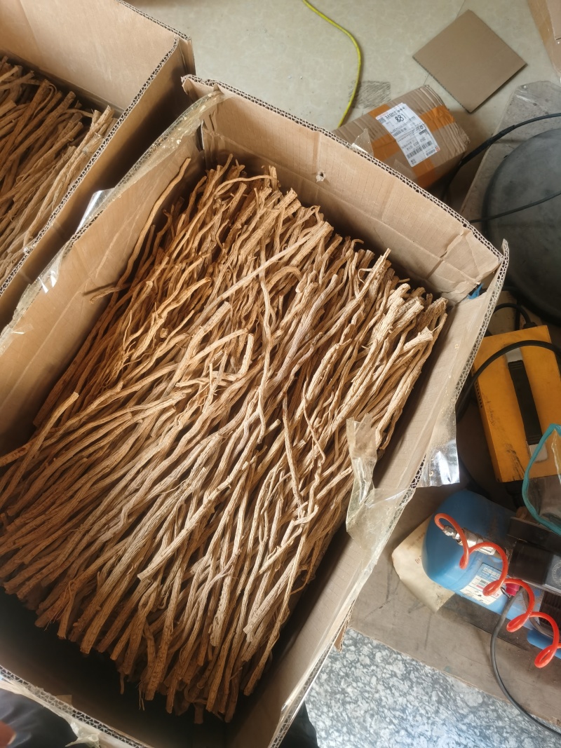 甜防风