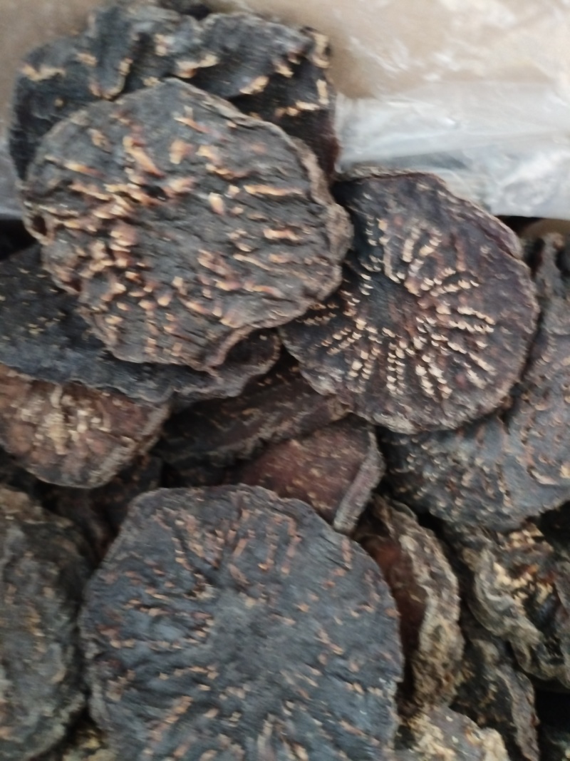 新疆肉苁蓉片黑大片新货滋补养生原料泡酒泡汤包邮批发