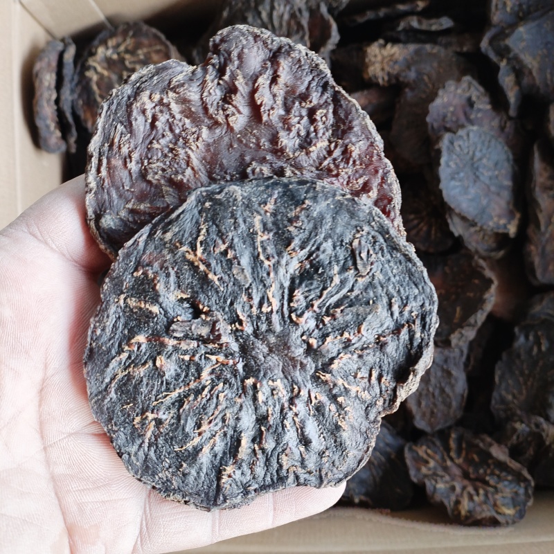 新疆肉苁蓉片黑大片新货滋补养生原料泡酒泡汤包邮批发