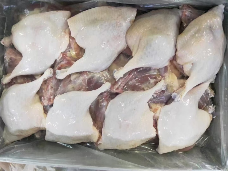 鸭边腿