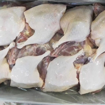 鸭边腿