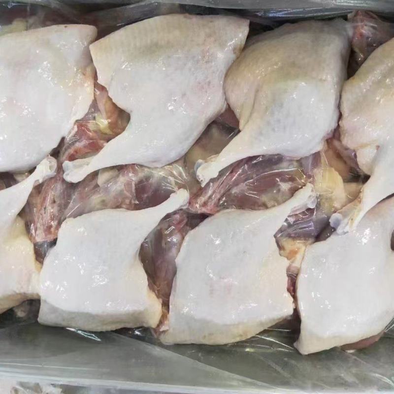 鸭边腿