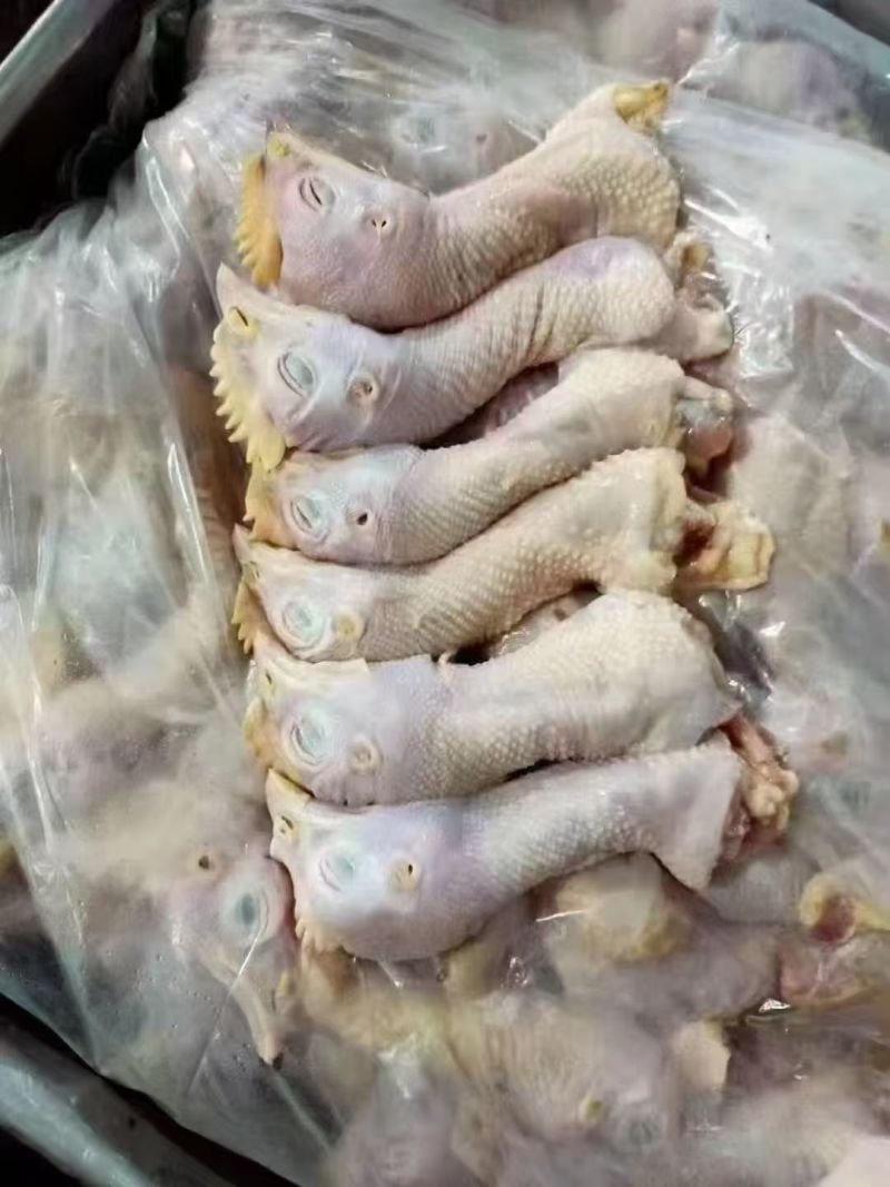 鸡头脖