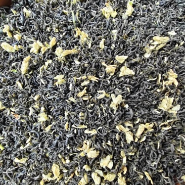 四川茉莉花茶（炒花飞雪）