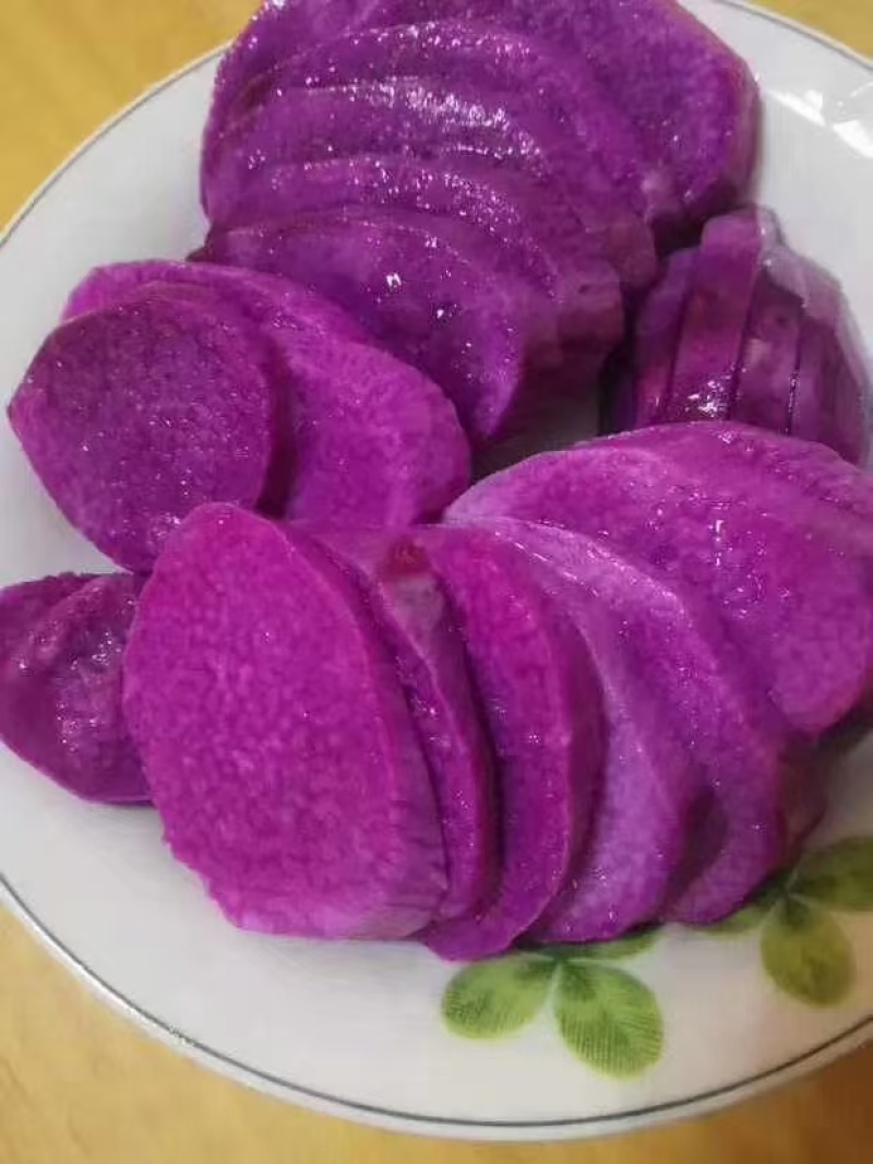 【实力】江西赣州紫玉淮山药大量有货/安远县紫玉淮山药