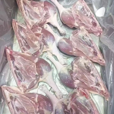 鸭边腿