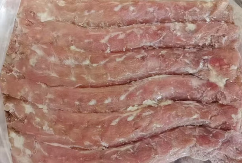 鸭脖