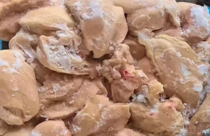 鸭大胸