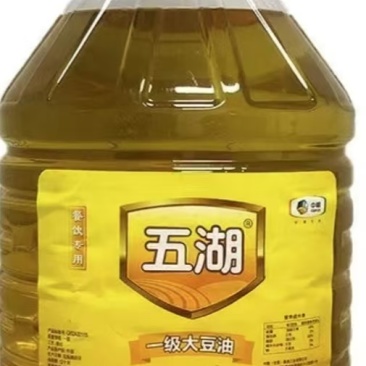 食用大豆油