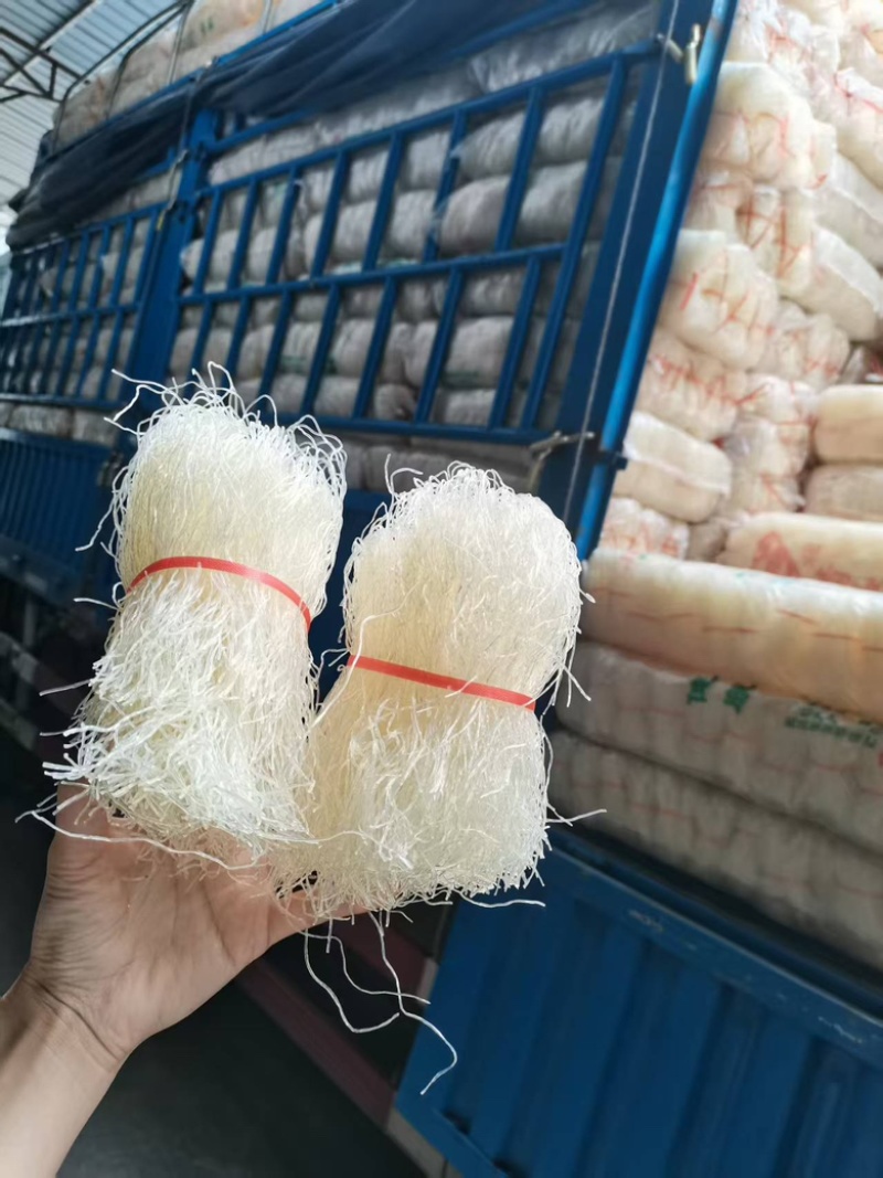 豌豆粉丝一件50把左右