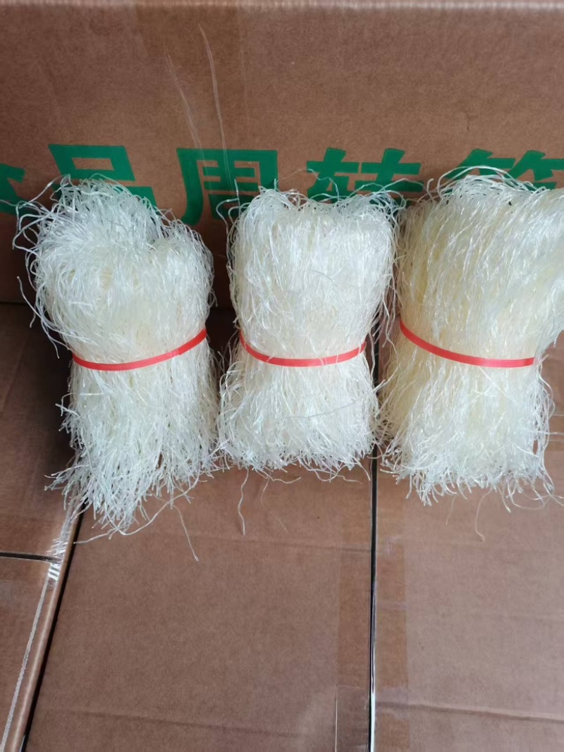 豌豆粉丝一件50把左右