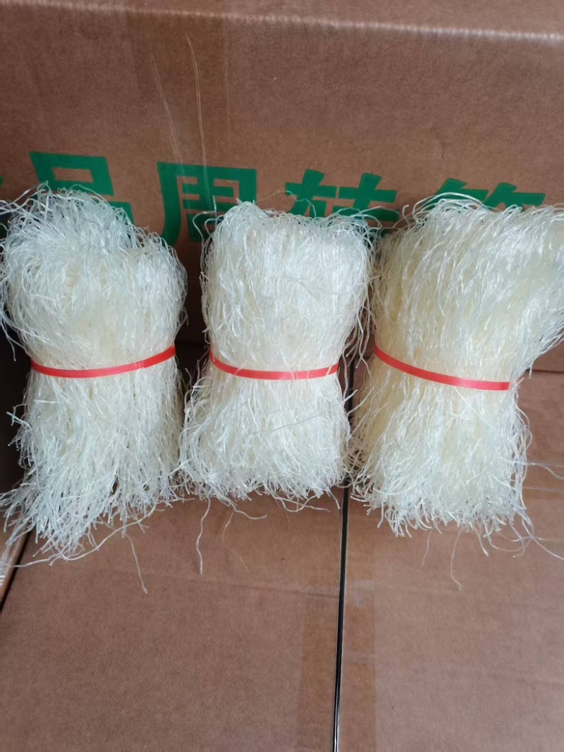 豌豆粉丝一件50把左右