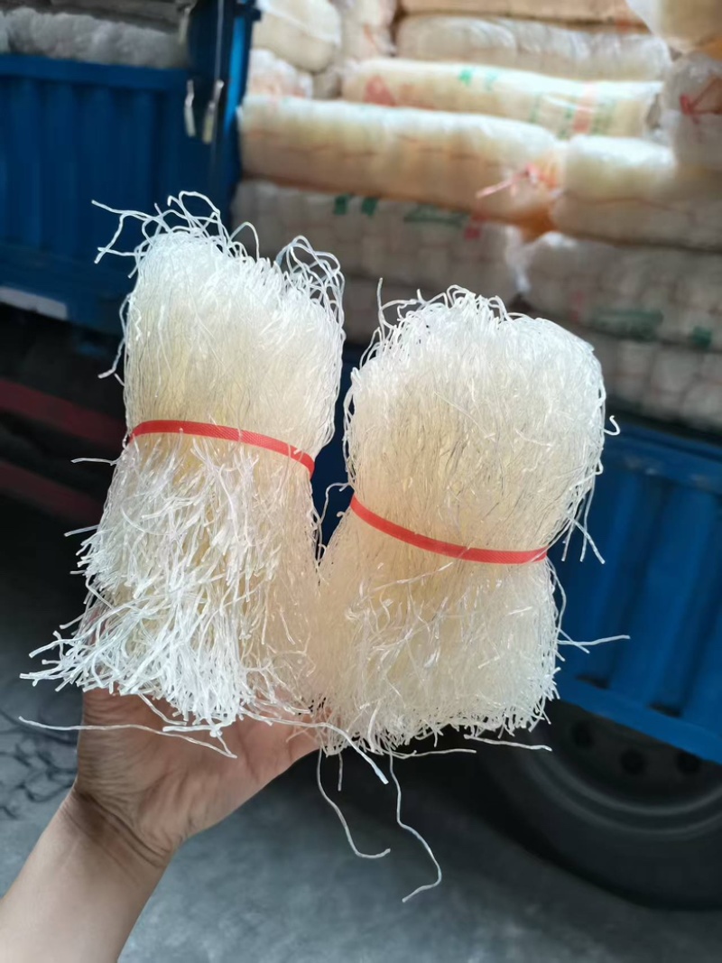 豌豆粉丝一件50把左右