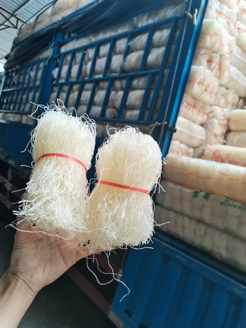 豌豆粉丝一件50把左右