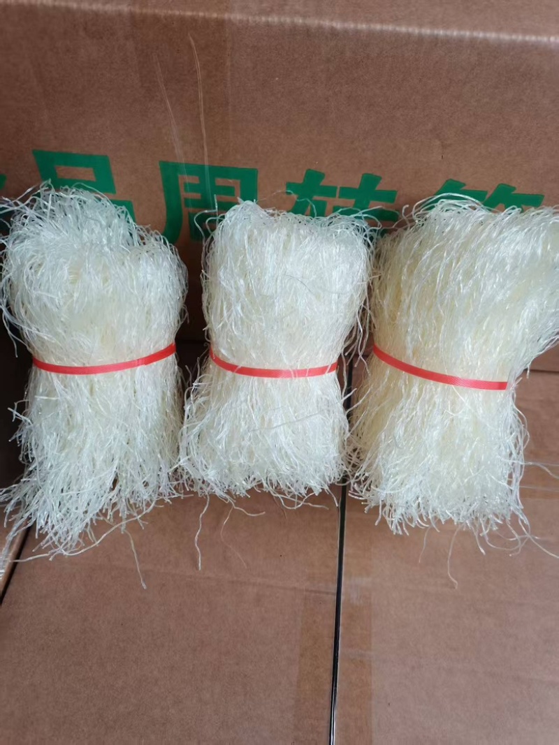 豌豆粉丝一件50把左右