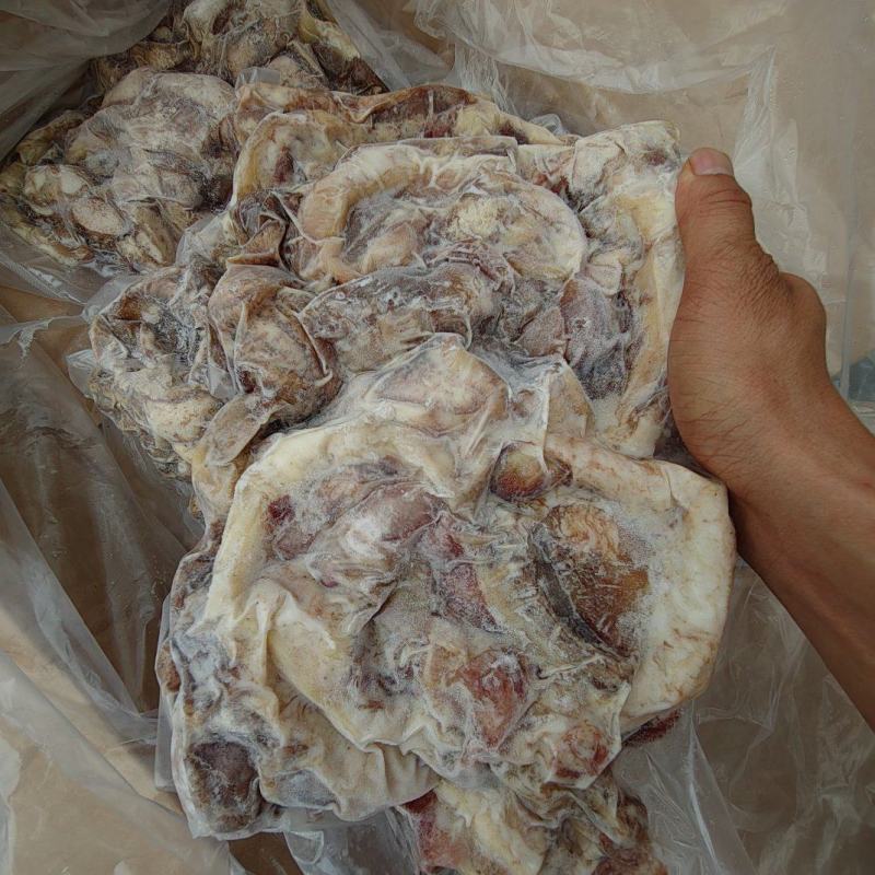 牛一根筋，牛拆骨肉
