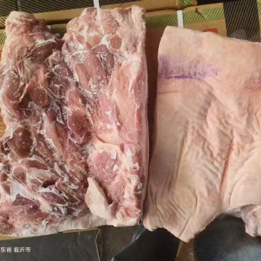 带皮五花肉前上肉