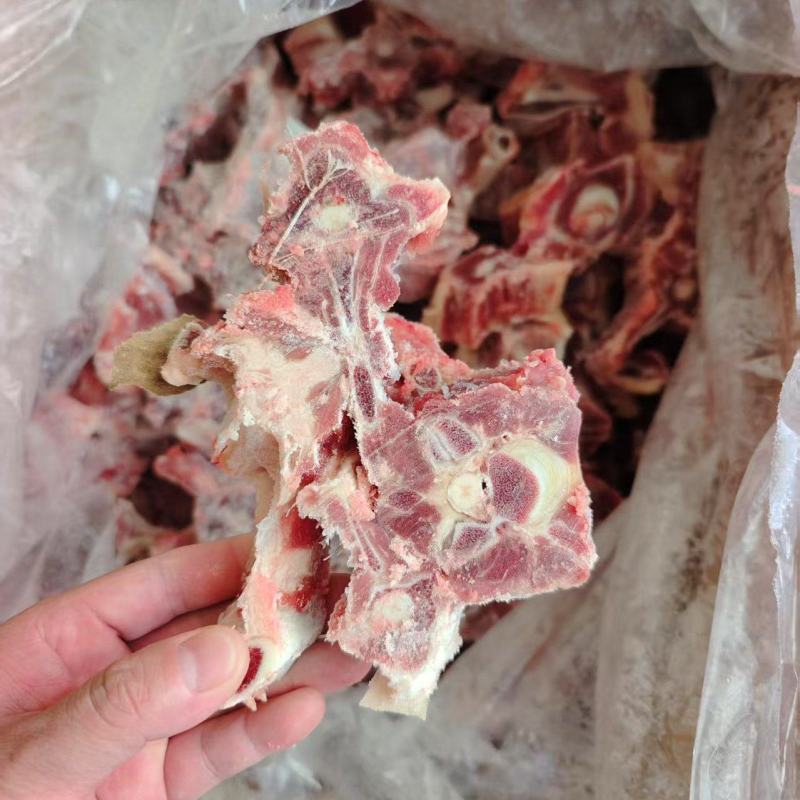 羊蝎子羊骨