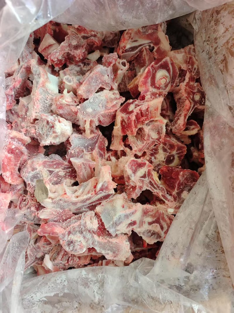 羊蝎子羊骨
