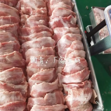 精修肉青松板肉厂家直销量大从优