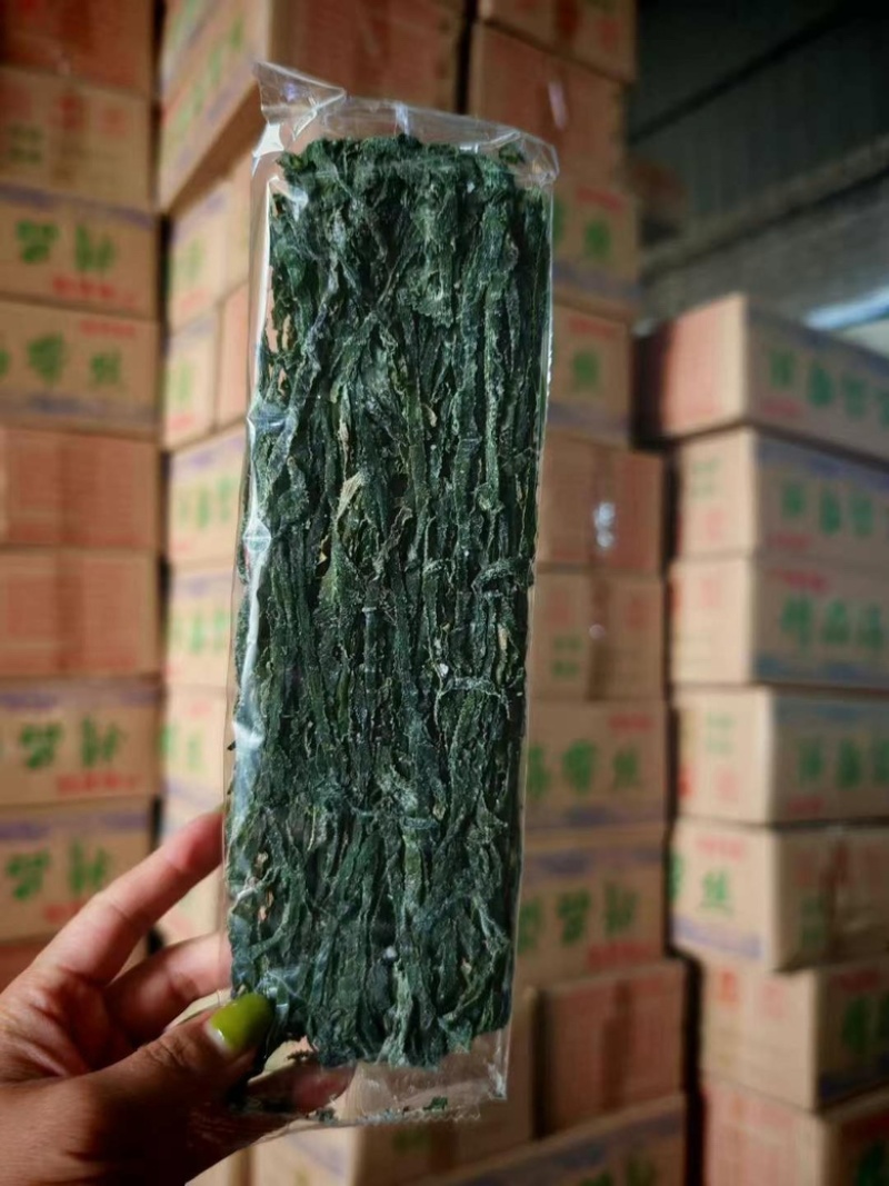 精品海带丝一件50把左右，10元3把模式