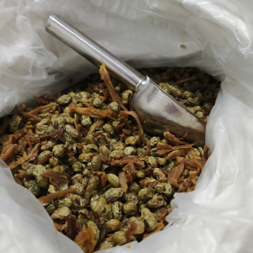 青豆笋丝青豆+笋丝