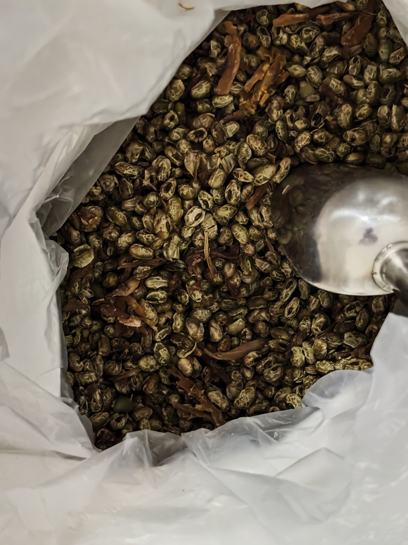 青豆笋丝青豆+笋丝