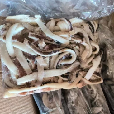 鱿鱼条