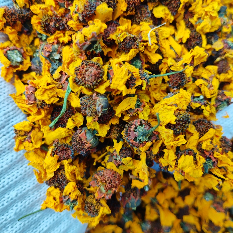 新疆喀什雪菊25年新货散装泡茶泡水料包邮批发