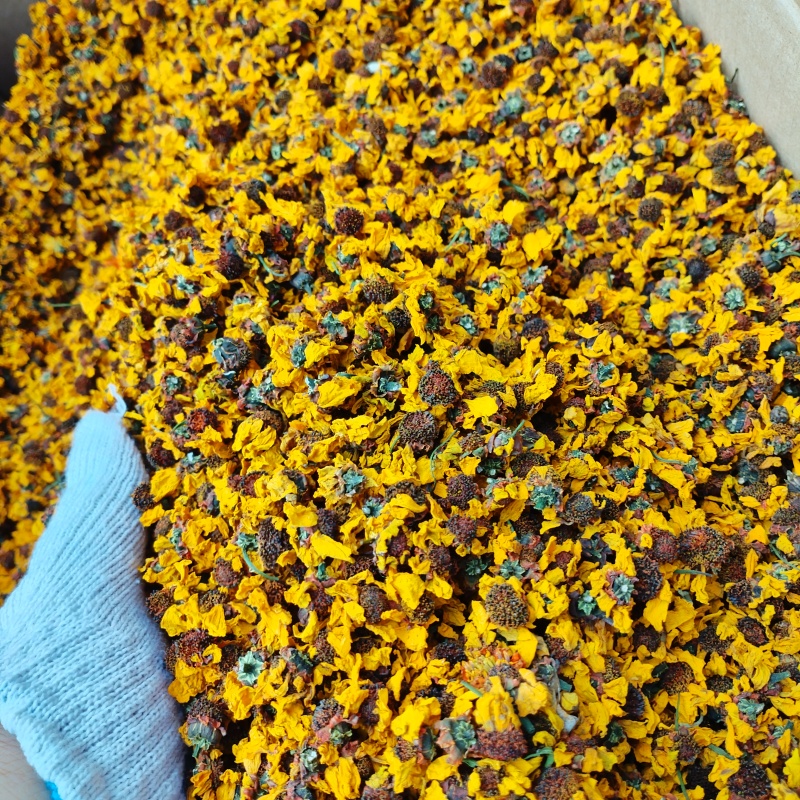新疆喀什雪菊25年新货散装泡茶泡水料包邮批发