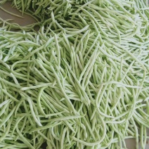 山西应县白王中王豆角白条豆角产地直供，货源充足，可供电商
