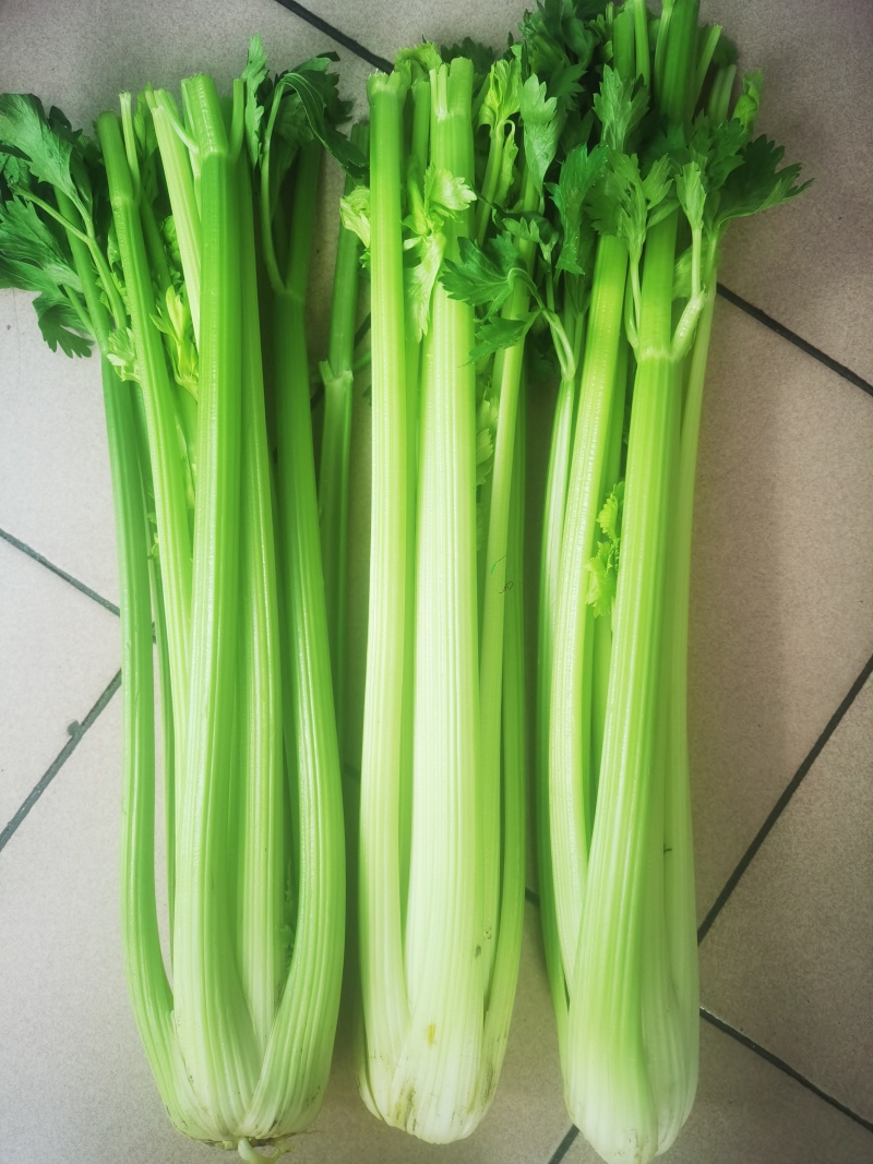 剁头芹菜