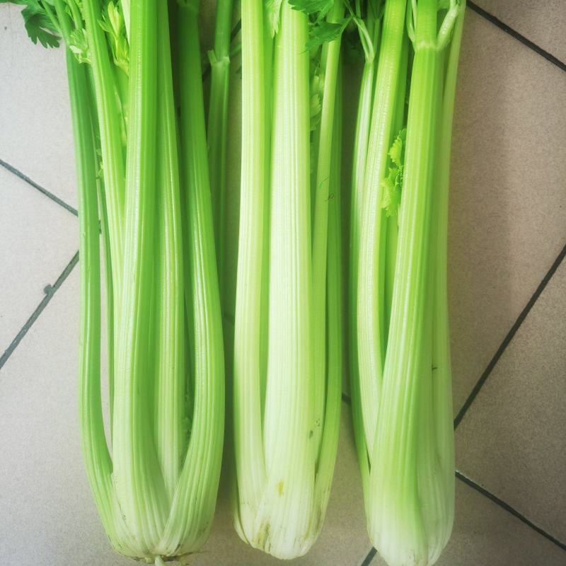 剁头芹菜