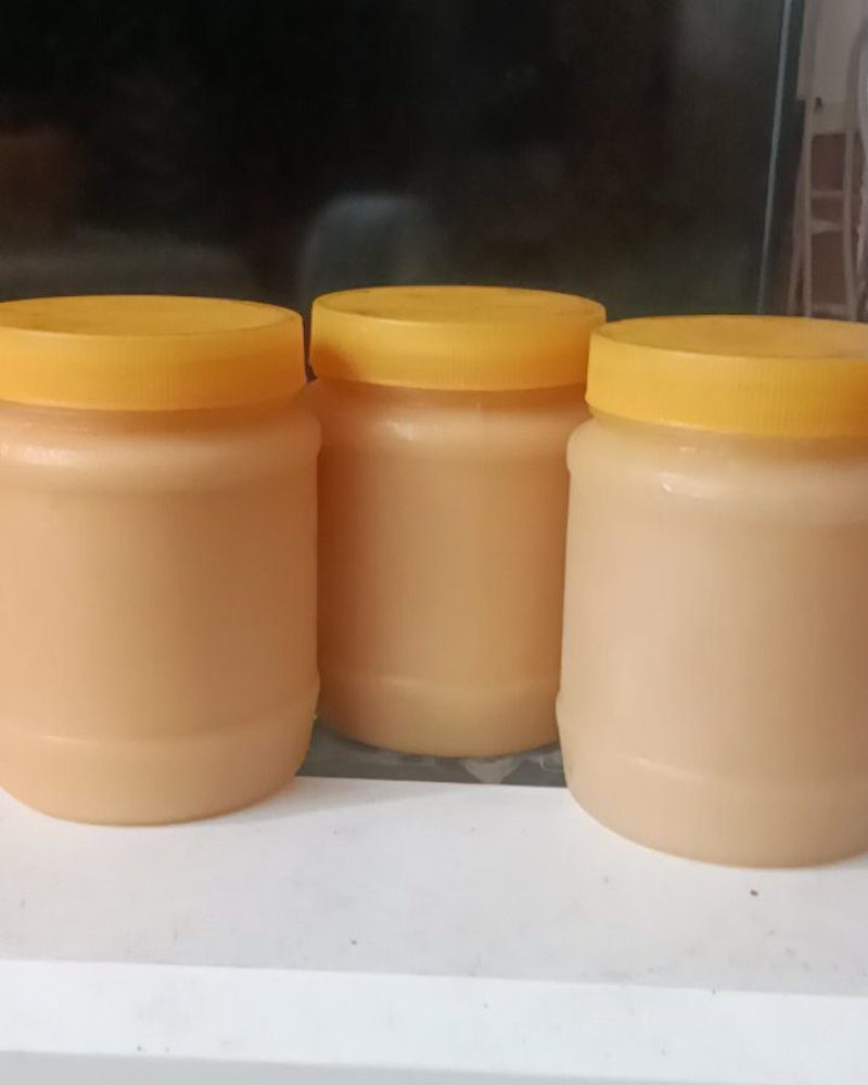 中蜂蜜