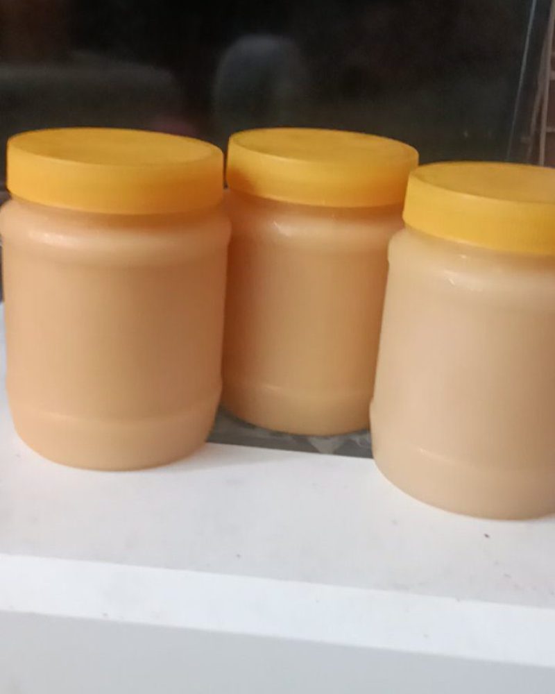 中蜂蜜