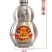 蒙古烈酒内蒙特产高度白酒60度1500ml纯粮酒葫芦酒清