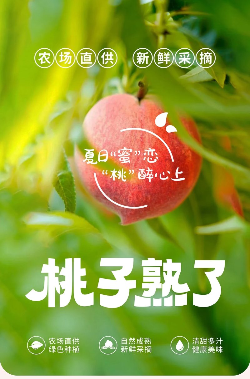 蔬品荟-水密桃