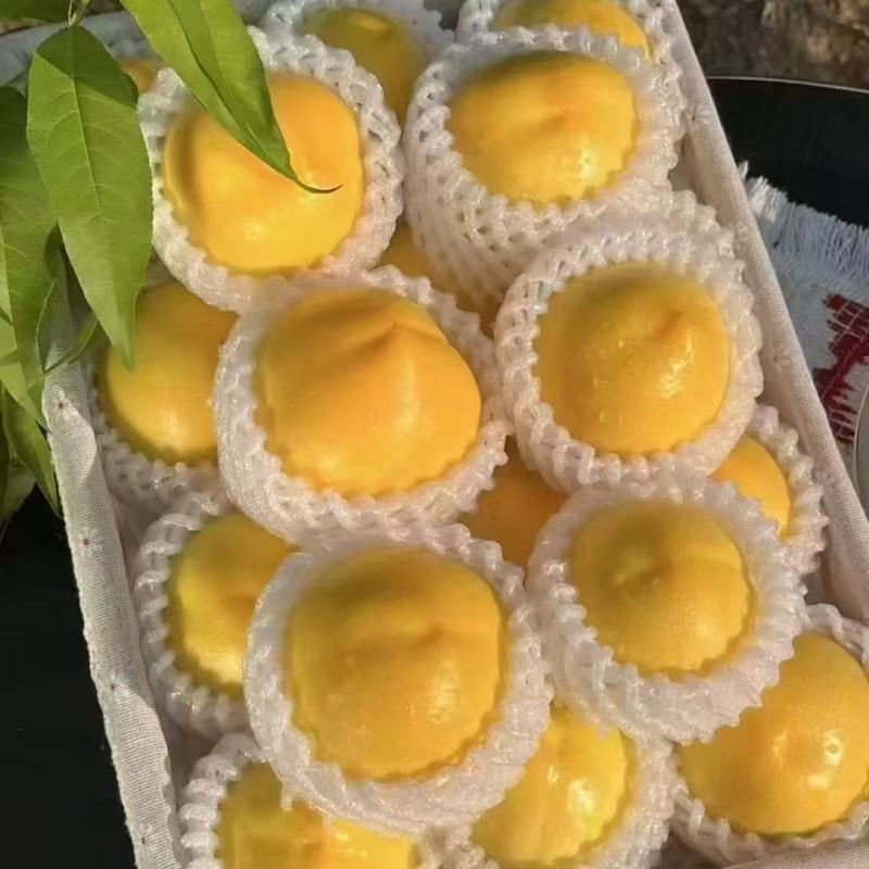 蒙阴蜜桃油桃蟠桃黄油桃电商代发一件代发各大平台