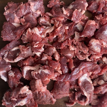 黄牛碎肉国产新鲜
