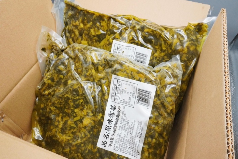 【腌芥菜】雪菜，味美价廉，厂家直销。