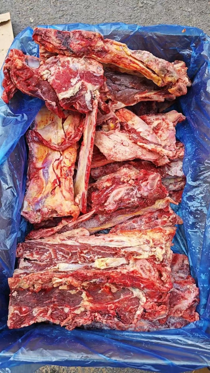 多肉牛脊骨