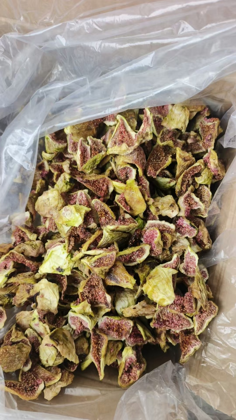 精品无花果干大量有货基地直供可视频看货