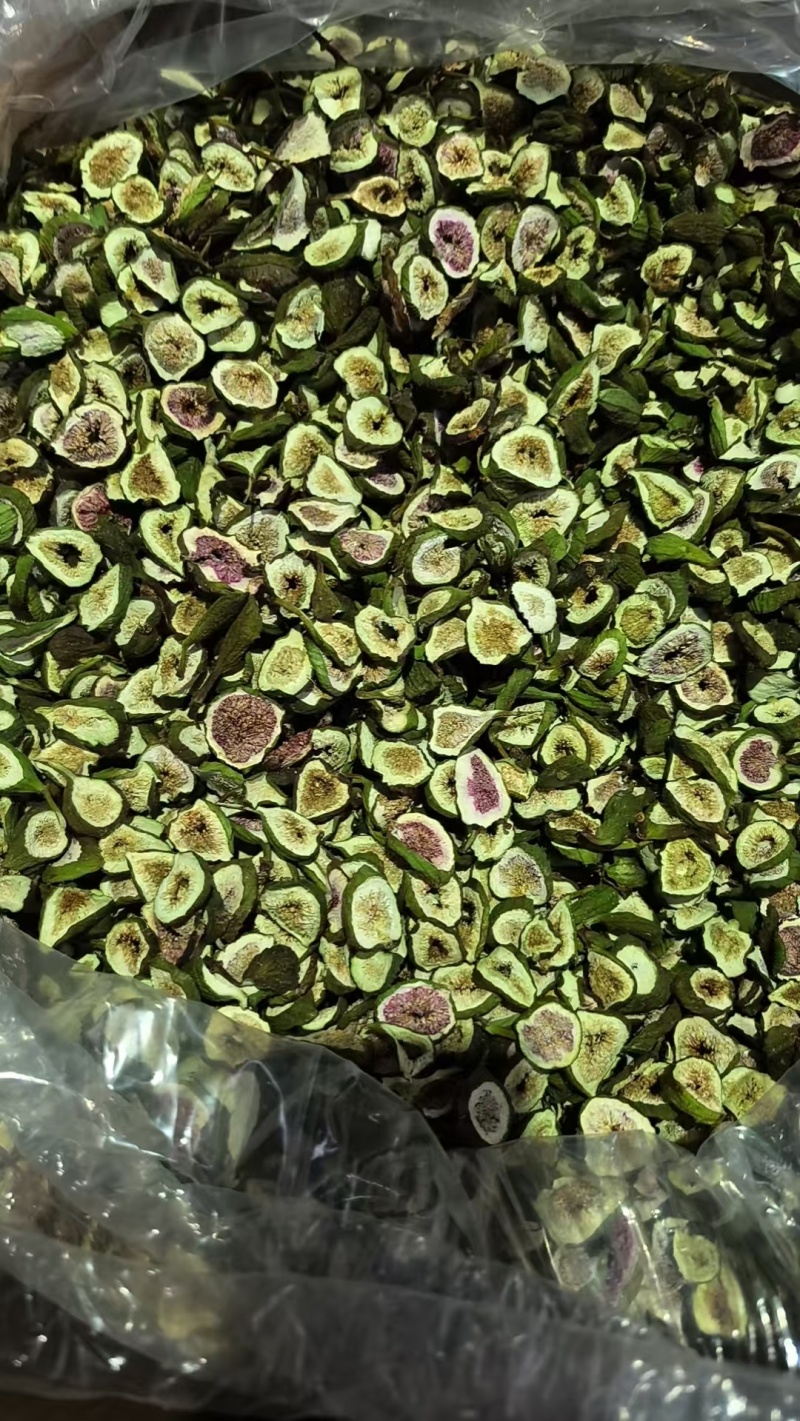 精品无花果干大量有货基地直供可视频看货